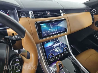 2022 Land Rover Range Rover Sport SVR Carbon Edition - miniatura 11