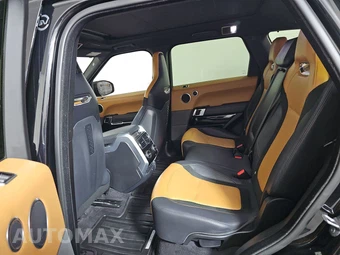 2022 Land Rover Range Rover Sport SVR Carbon Edition - miniatura 13