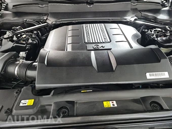 2022 Land Rover Range Rover Sport SVR Carbon Edition - miniatura 15