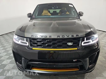 2022 Land Rover Range Rover Sport SVR Carbon Edition - miniatura 2
