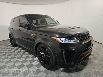 2022 Land Rover Range Rover Sport SVR Carbon Edition - miniatura 3