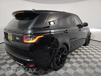 2022 Land Rover Range Rover Sport SVR Carbon Edition - miniatura 4