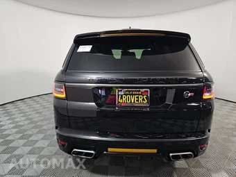 2022 Land Rover Range Rover Sport SVR Carbon Edition - miniatura 5