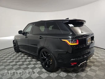2022 Land Rover Range Rover Sport SVR Carbon Edition - miniatura 6