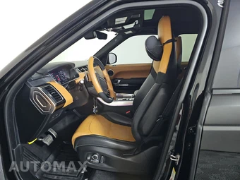 2022 Land Rover Range Rover Sport SVR Carbon Edition - miniatura 7