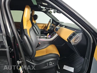 2022 Land Rover Range Rover Sport SVR Carbon Edition - miniatura 8
