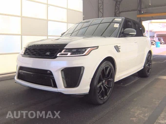 2022 Land Rover Range Rover Sport SVR Carbon Edition