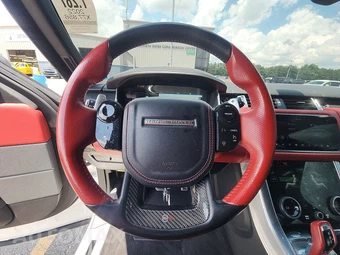 2022 Land Rover Range Rover Sport SVR Carbon Edition - miniatura 10