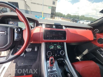 2022 Land Rover Range Rover Sport SVR Carbon Edition - miniatura 11