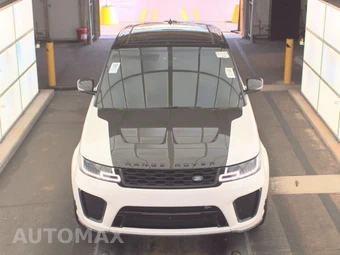 2022 Land Rover Range Rover Sport SVR Carbon Edition - miniatura 2