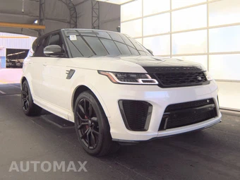 2022 Land Rover Range Rover Sport SVR Carbon Edition - miniatura 3