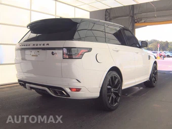 2022 Land Rover Range Rover Sport SVR Carbon Edition - miniatura 4