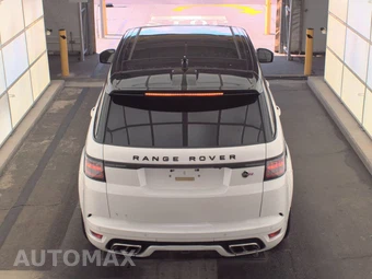 2022 Land Rover Range Rover Sport SVR Carbon Edition - miniatura 5