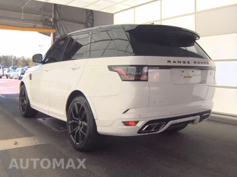 2022 Land Rover Range Rover Sport SVR Carbon Edition - miniatura 6