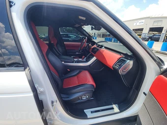 2022 Land Rover Range Rover Sport SVR Carbon Edition - miniatura 8