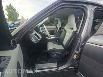 2022 Land Rover Range Rover Sport SVR Carbon Edition - miniatura 3