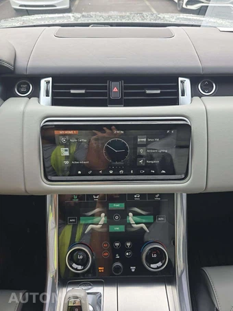 2022 Land Rover Range Rover Sport SVR Carbon Edition - miniatura 7