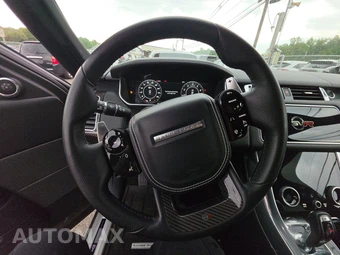 2022 Land Rover Range Rover Sport SVR Carbon Edition - miniatura 10