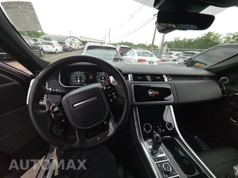 2022 Land Rover Range Rover Sport SVR Carbon Edition - miniatura 11