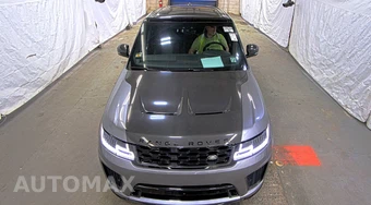 2022 Land Rover Range Rover Sport SVR Carbon Edition - miniatura 2