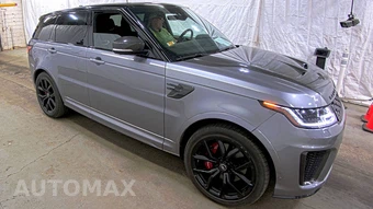 2022 Land Rover Range Rover Sport SVR Carbon Edition - miniatura 3