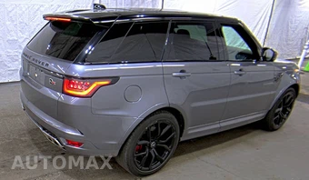 2022 Land Rover Range Rover Sport SVR Carbon Edition - miniatura 4
