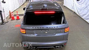 2022 Land Rover Range Rover Sport SVR Carbon Edition - miniatura 5