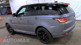 2022 Land Rover Range Rover Sport SVR Carbon Edition - miniatura 6