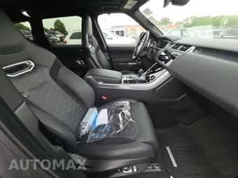 2022 Land Rover Range Rover Sport SVR Carbon Edition - miniatura 8