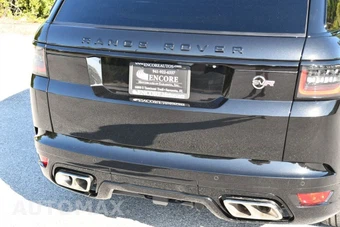 2022 Land Rover Range Rover Sport SVR - miniatura 10