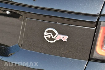 2022 Land Rover Range Rover Sport SVR - miniatura 11