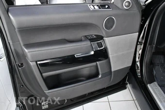 2022 Land Rover Range Rover Sport SVR - miniatura 12