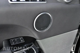 2022 Land Rover Range Rover Sport SVR - miniatura 13