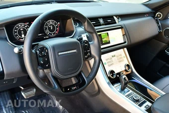 2022 Land Rover Range Rover Sport SVR - miniatura 14