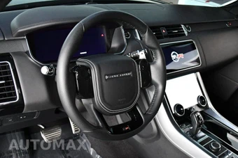 2022 Land Rover Range Rover Sport SVR - miniatura 15