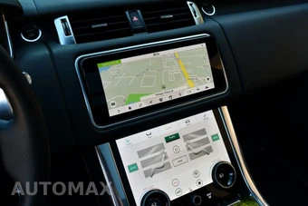 2022 Land Rover Range Rover Sport SVR - miniatura 16