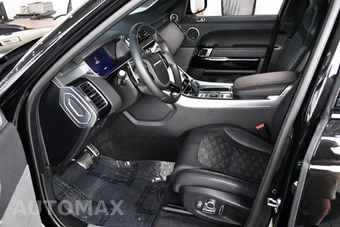 2022 Land Rover Range Rover Sport SVR - miniatura 17