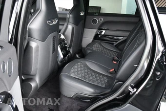 2022 Land Rover Range Rover Sport SVR - miniatura 18