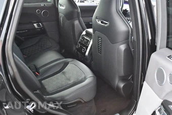 2022 Land Rover Range Rover Sport SVR - miniatura 21