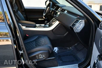 2022 Land Rover Range Rover Sport SVR - miniatura 22