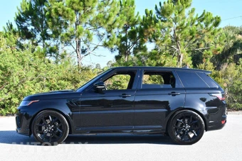 2022 Land Rover Range Rover Sport SVR - miniatura 26