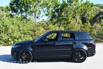 2022 Land Rover Range Rover Sport SVR - miniatura 27