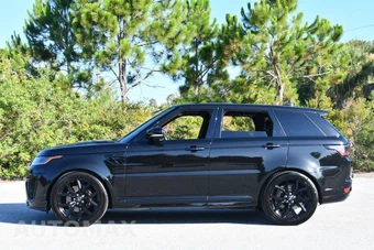 2022 Land Rover Range Rover Sport SVR - miniatura 30