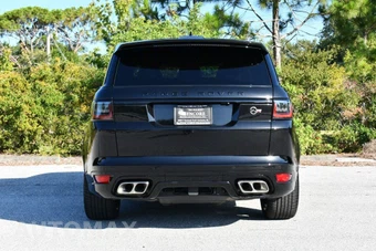 2022 Land Rover Range Rover Sport SVR - miniatura 31