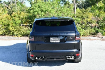 2022 Land Rover Range Rover Sport SVR - miniatura 32