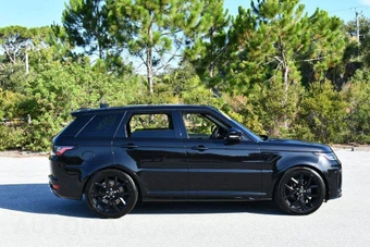 2022 Land Rover Range Rover Sport SVR - miniatura 34