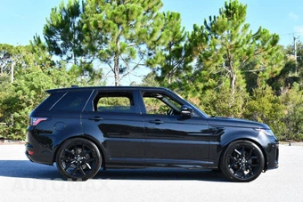 2022 Land Rover Range Rover Sport SVR - miniatura 36