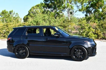 2022 Land Rover Range Rover Sport SVR - miniatura 37