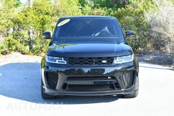 2022 Land Rover Range Rover Sport SVR - miniatura 38