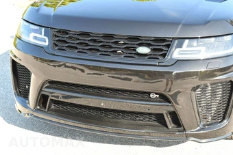 2022 Land Rover Range Rover Sport SVR - miniatura 39